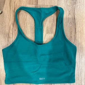 Set Active Green Set